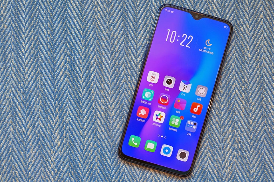 OPPO R17