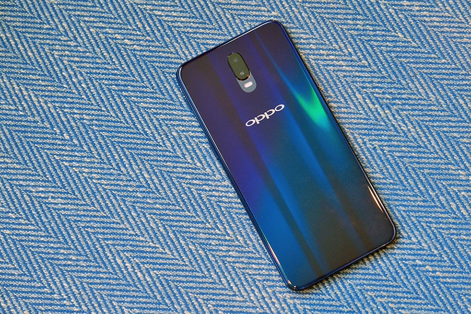 OPPO R17