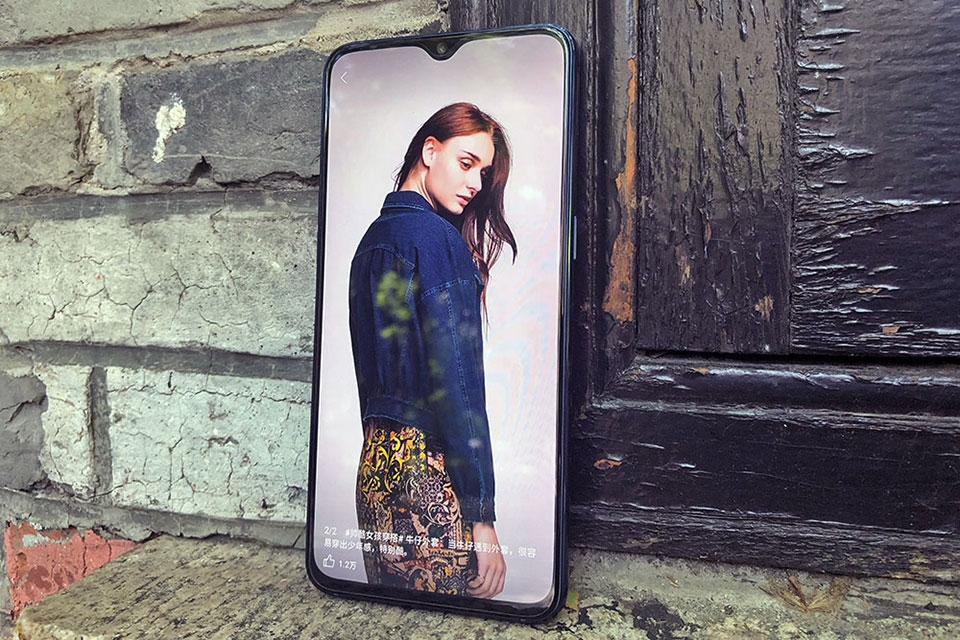 OPPO R17