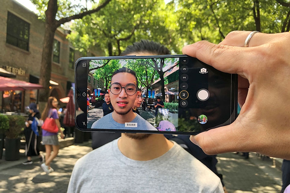 OPPO R17