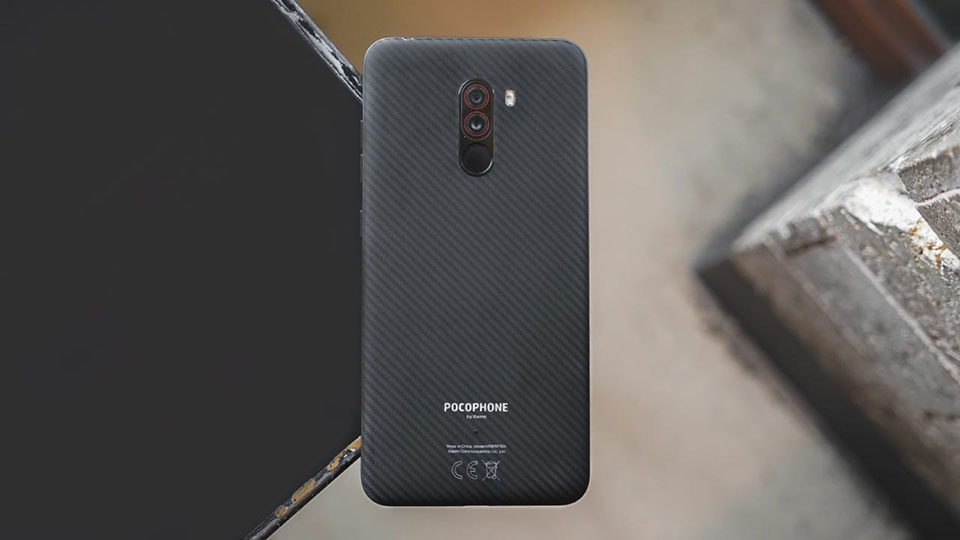 Xiaomi POCO F1 Xiaomi POCO F1