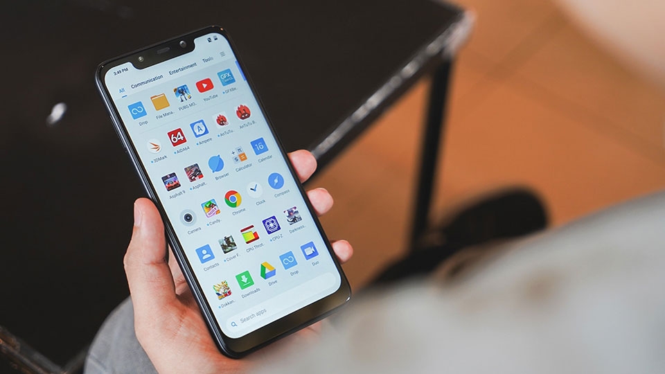 Xiaomi POCO F1 Xiaomi POCO F1