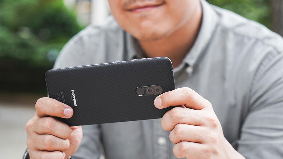 Xiaomi POCO F1 Xiaomi POCO F1