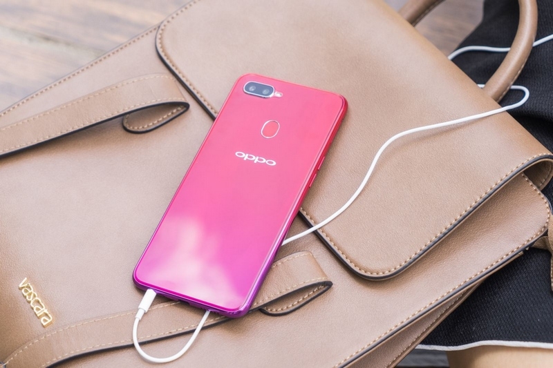 OPPO F9