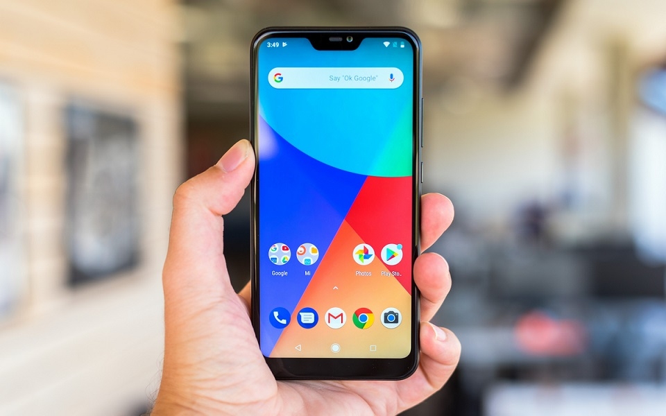 Tìm hiểu hệ điều hành Android One trên Xiaomi Mi A2 Lite
