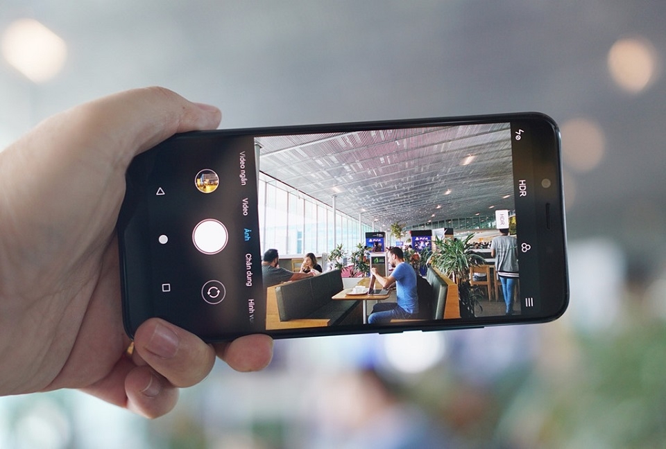 Tìm hiểu Android One trên Xiaomi Mi A2 Lite (ảnh 6) Tìm hiểu Android One trên Xiaomi Mi A2 Lite (ảnh 6)