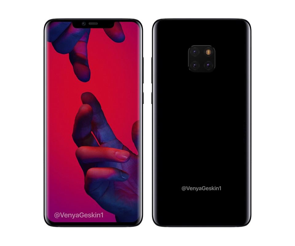 Huawei Mate 20 Pro Huawei Mate 20 Pro