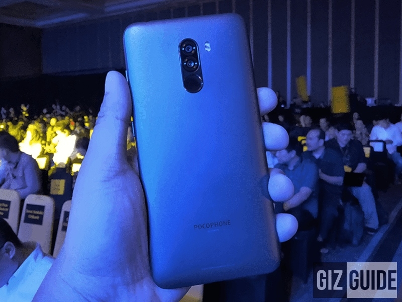 POCOPHONE F1