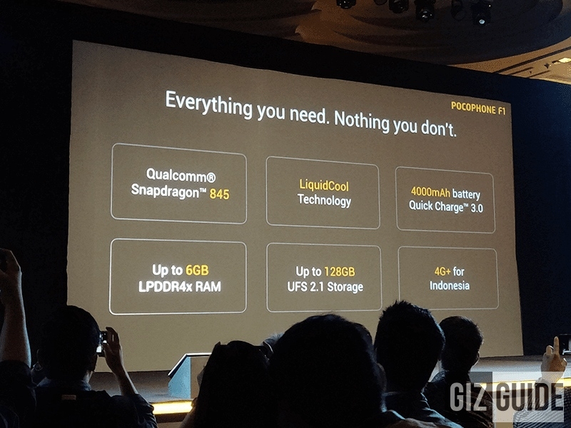 POCOPHONE F1