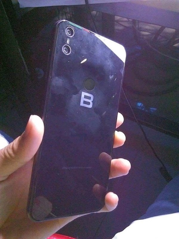 Bphone 3