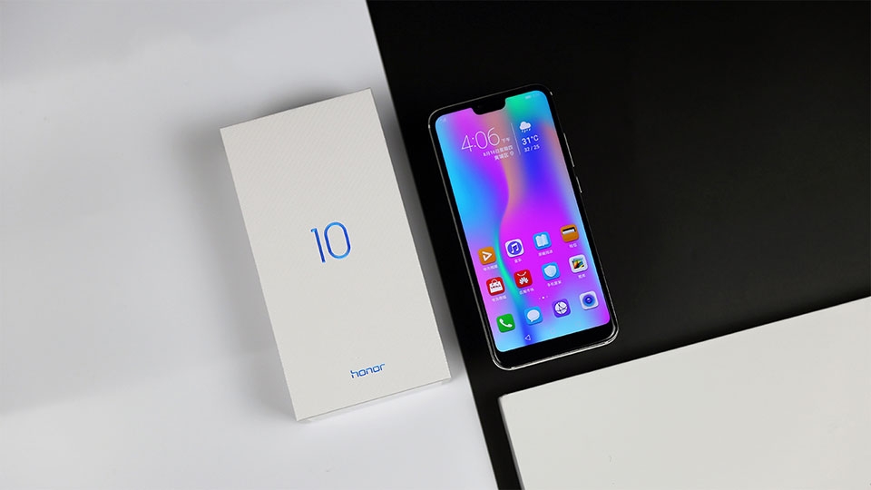 Honor 10 Lily White Honor 10 Lily White