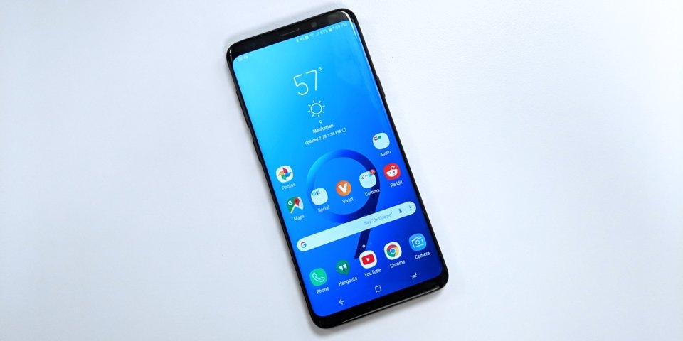 5 smartphone 2018 đáng mua nhất hiện nay 2