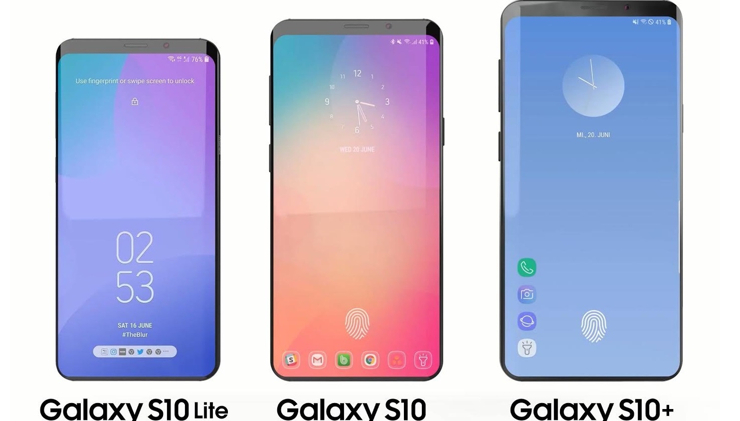 Galaxy S10 Galaxy S10
