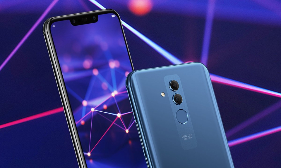 Huawei Mate 20 Lite ra mắt (ảnh 2) Huawei Mate 20 Lite ra mắt (ảnh 2)