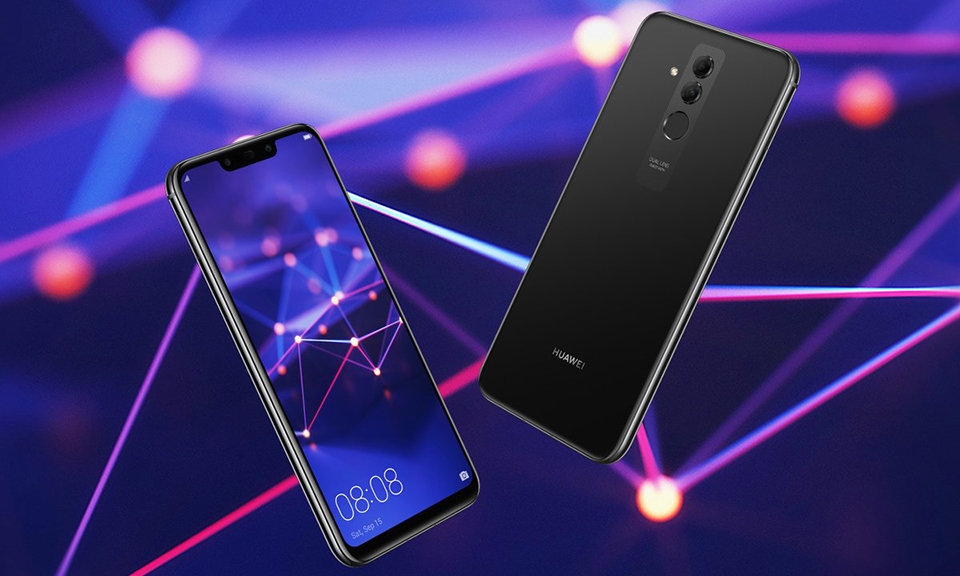 Huawei Mate 20 Lite ra mắt (ảnh 1) Huawei Mate 20 Lite ra mắt (ảnh 1)