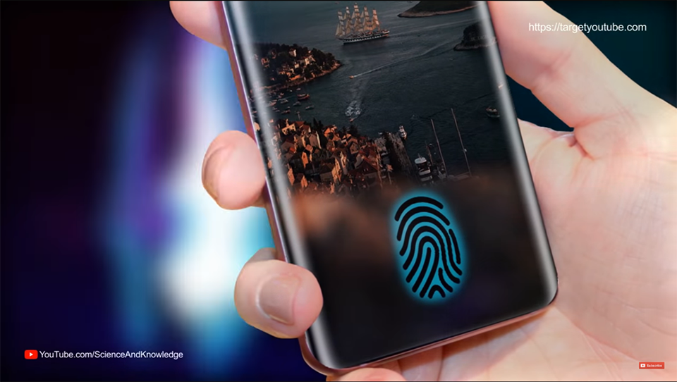Concept Galaxy S10 (ảnh 4)