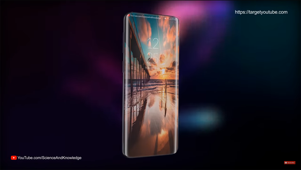 Concept Galaxy S10 (ảnh 6)