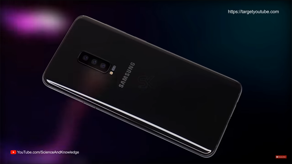 Concept Galaxy S10 (ảnh 7)