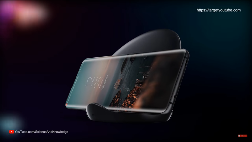 Concept Galaxy S10 (ảnh 8)