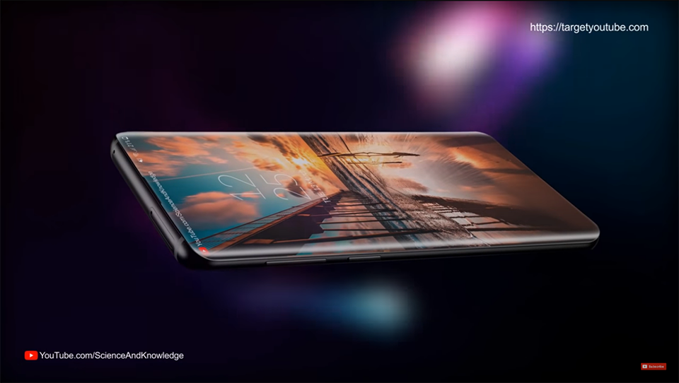 Concept Galaxy S10 (ảnh 10)