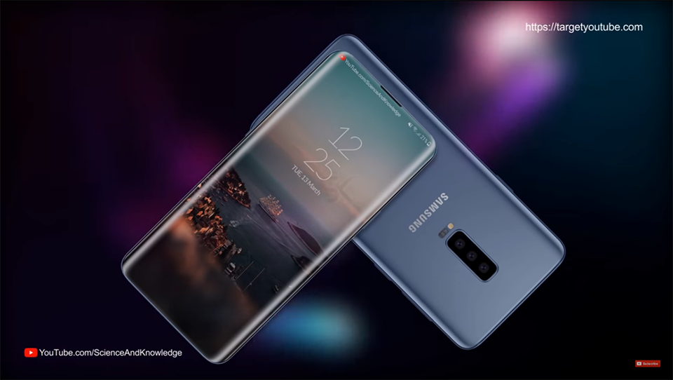 Concept Galaxy S10 (ảnh 11)