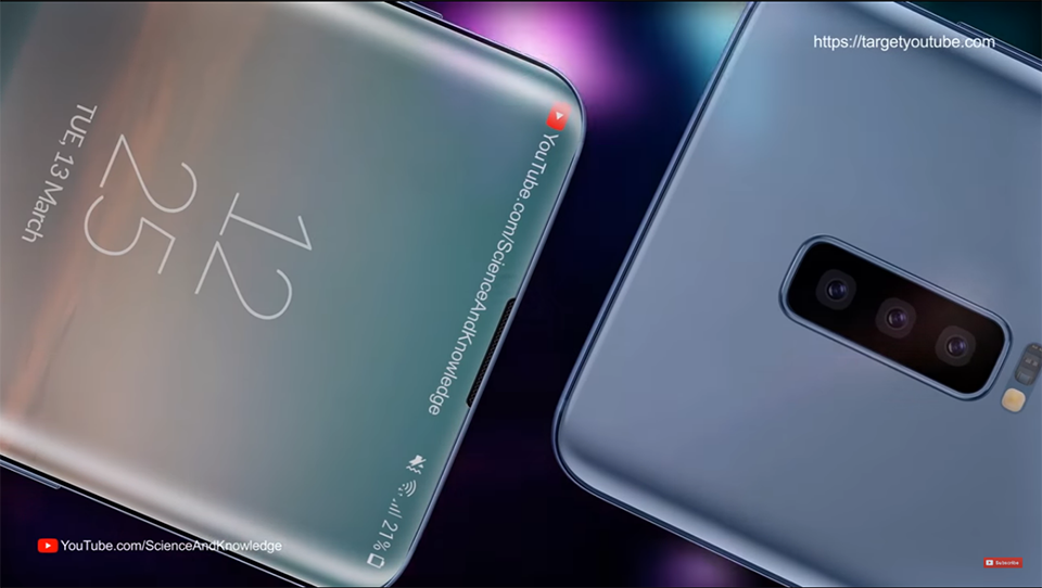 Concept Galaxy S10 (ảnh 12)