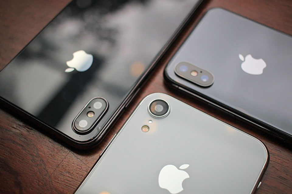 iPhone 2018 (ảnh 1)