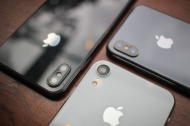 Bộ 3 iPhone 2018 dự kiến sẽ đạt doanh số kỷ lục với 350 triệu trong vòng 1 năm tới 2 Bộ 3 iPhone 2018 dự kiến sẽ đạt doanh số kỷ lục với 350 triệu trong vòng 1 năm tới 2