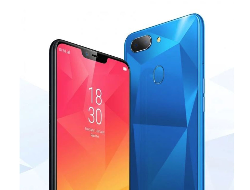 OPPO Realme 2
