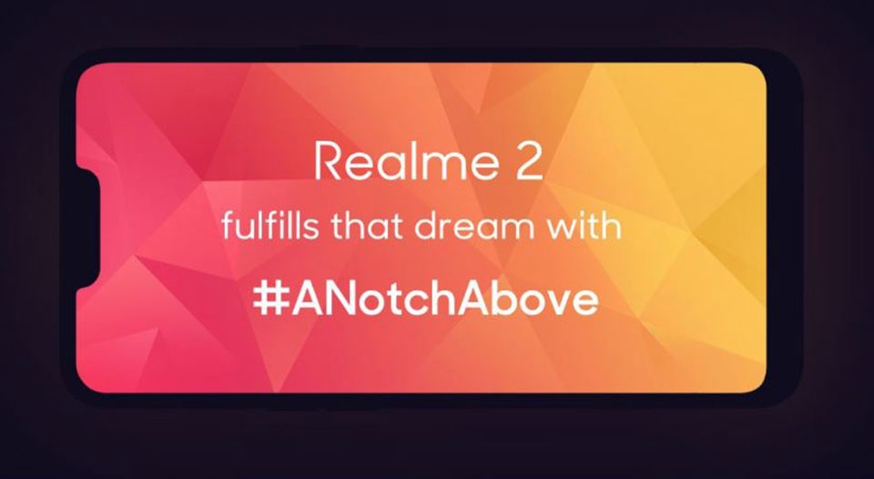 OPPO Realme 2