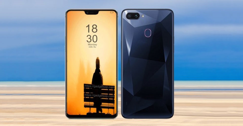 OPPO Realme 2 OPPO Realme 2