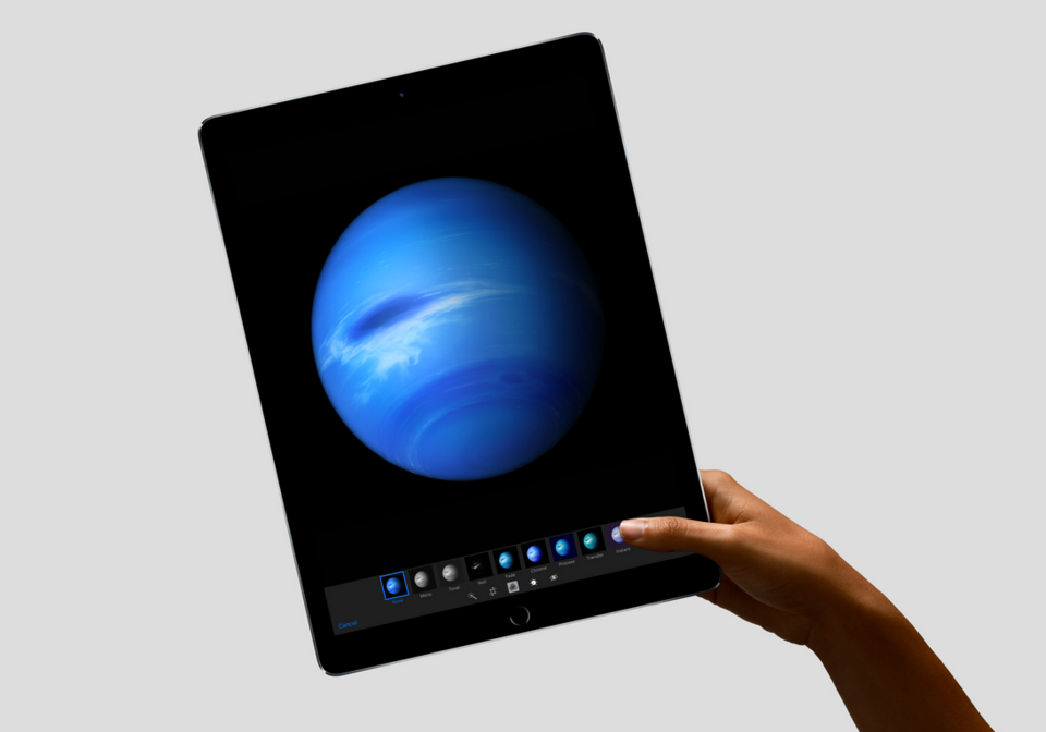Tổng hợp mọi tin đồn về iPad Pro 2018 cho tới lúc này 2