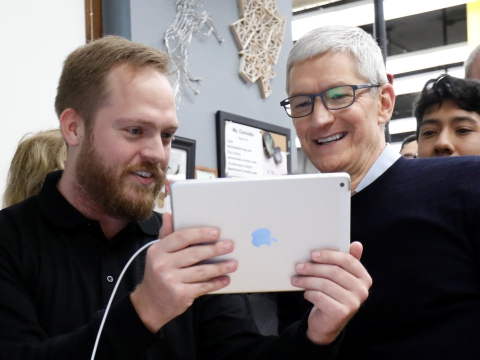 Tổng hợp mọi tin đồn về iPad Pro 2018 cho tới lúc này 5