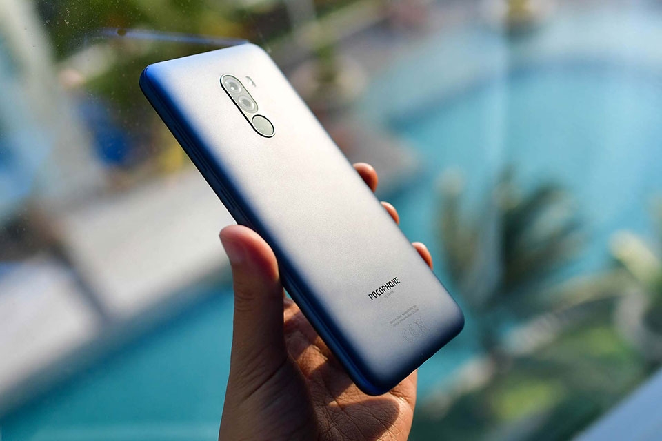 Pocophone F1 Pocophone F1