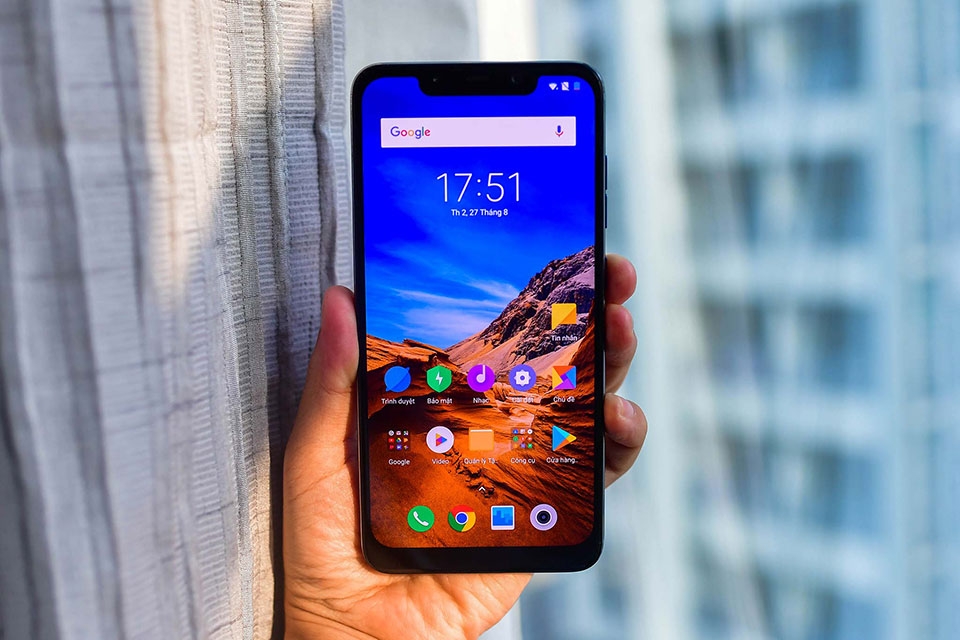 Pocophone F1 Pocophone F1