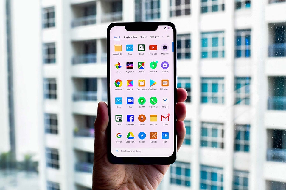 Pocophone F1 Pocophone F1