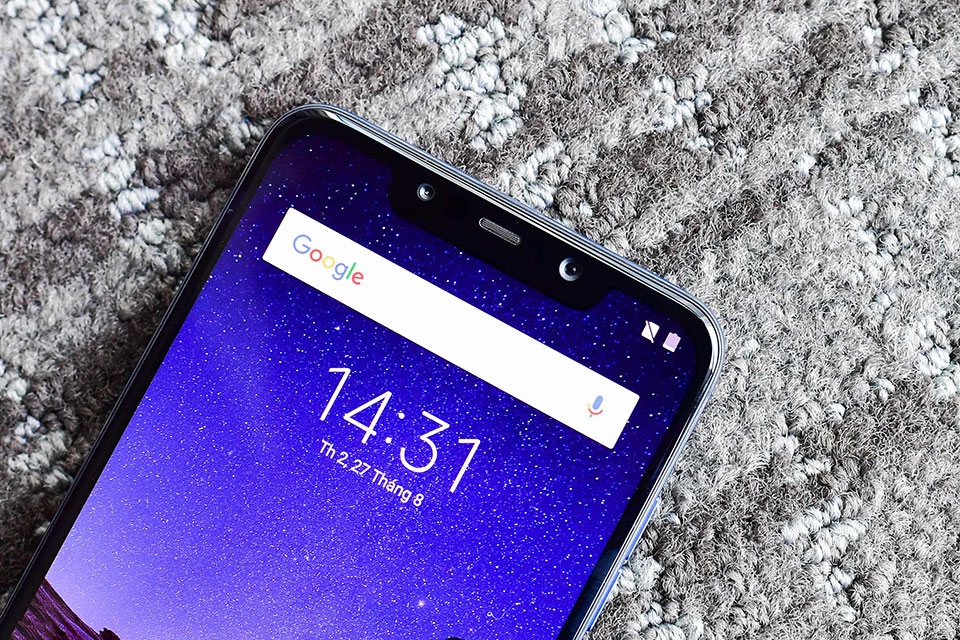Pocophone F1 Pocophone F1