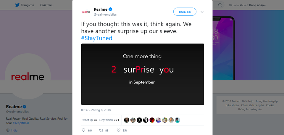 OPPO Realme 2 Pro OPPO Realme 2 Pro