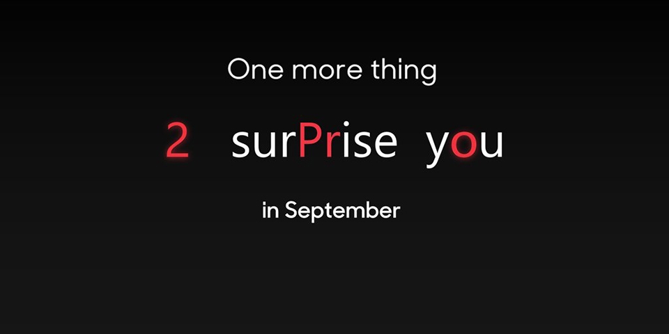 OPPO Realme 2 Pro lộ ảnh teaser OPPO Realme 2 Pro lộ ảnh teaser