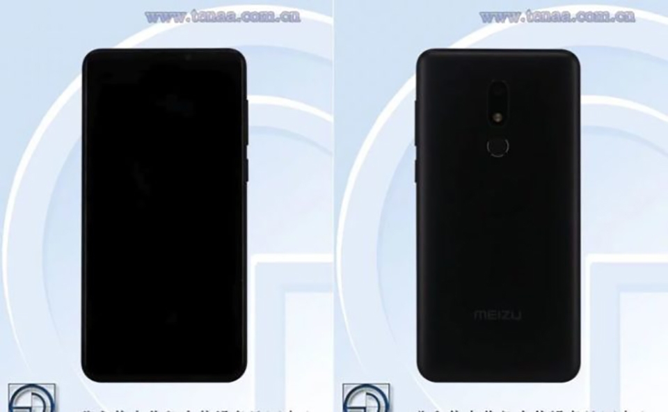 Meizu M8 Lite xuất hiện trên TENAA