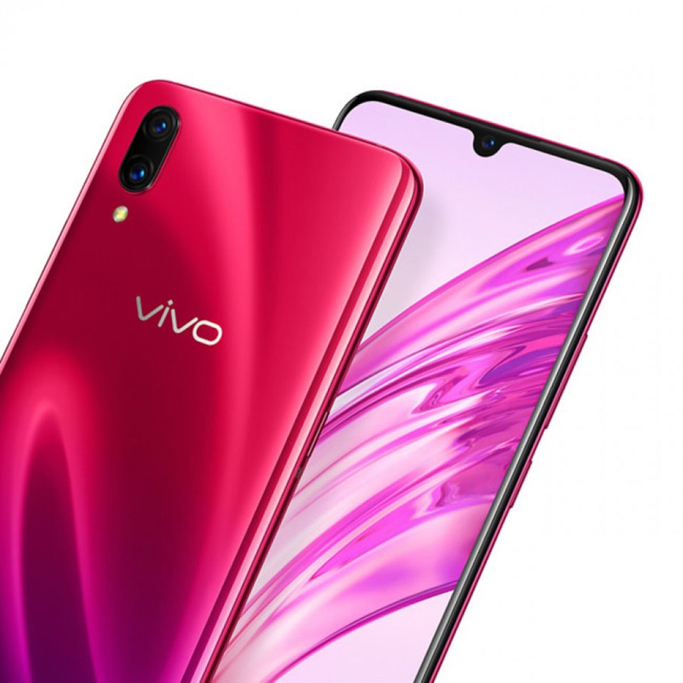 Vivo X23 lộ ảnh teaser chính thức (ảnh 4) Vivo X23 lộ ảnh teaser chính thức (ảnh 4)