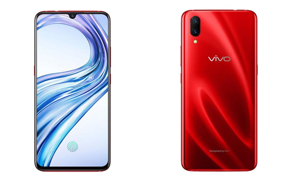 Vivo X23 lộ ảnh teaser chính thức (ảnh 3) Vivo X23 lộ ảnh teaser chính thức (ảnh 3)