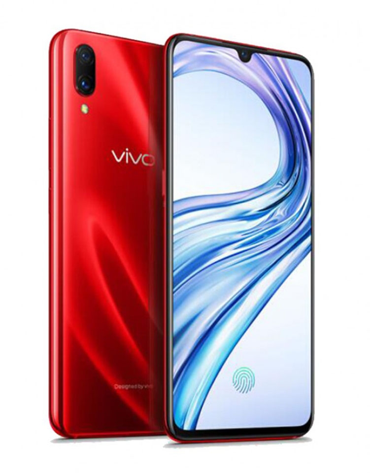 Vivo X23 lộ ảnh teaser chính thức (ảnh 5) Vivo X23 lộ ảnh teaser chính thức (ảnh 5)