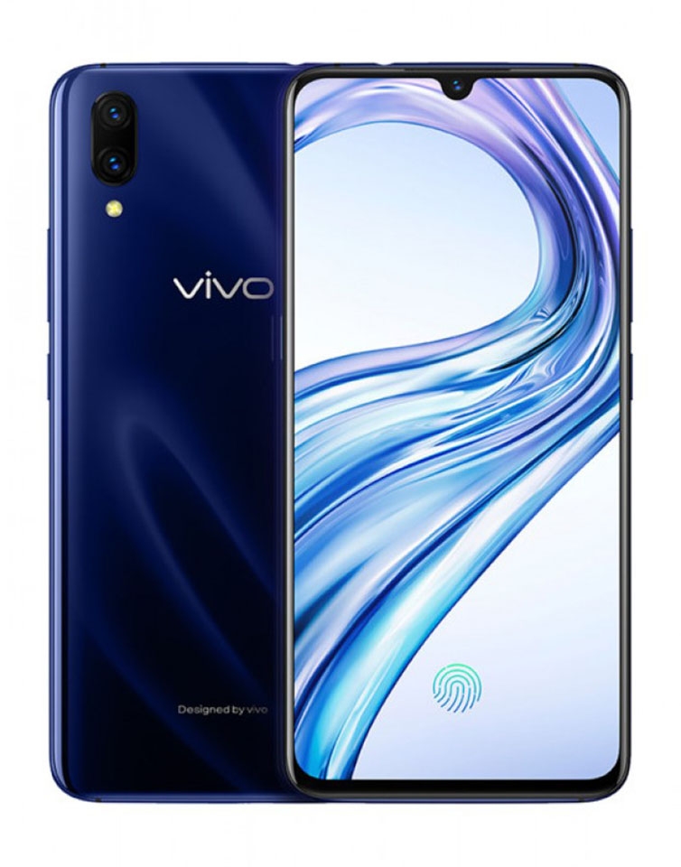 Vivo X23 lộ ảnh teaser chính thức (ảnh 6) Vivo X23 lộ ảnh teaser chính thức (ảnh 6)