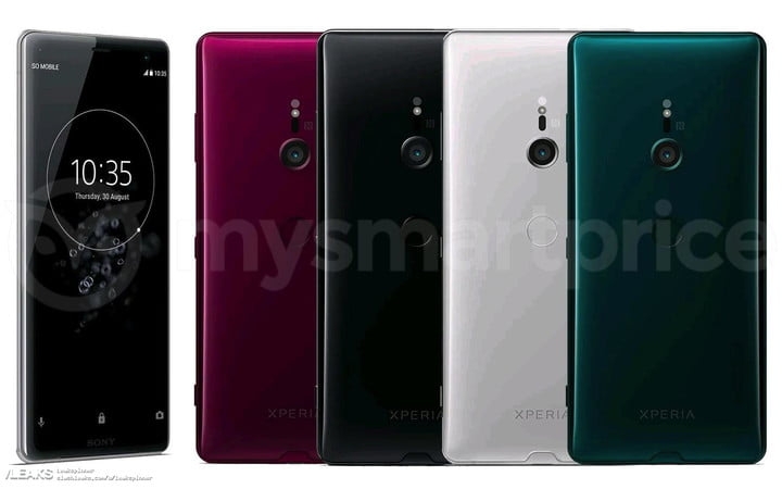 Xperia XZ3
