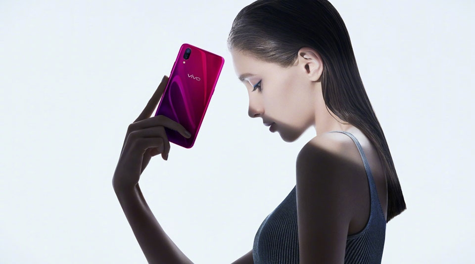 Vivo X23
