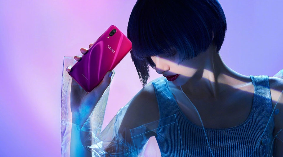 Vivo X23