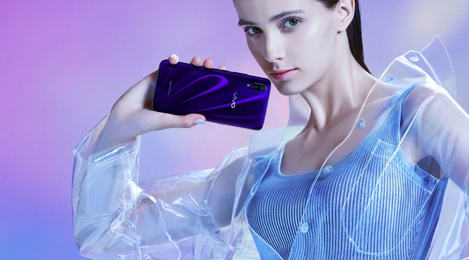 Vivo X23