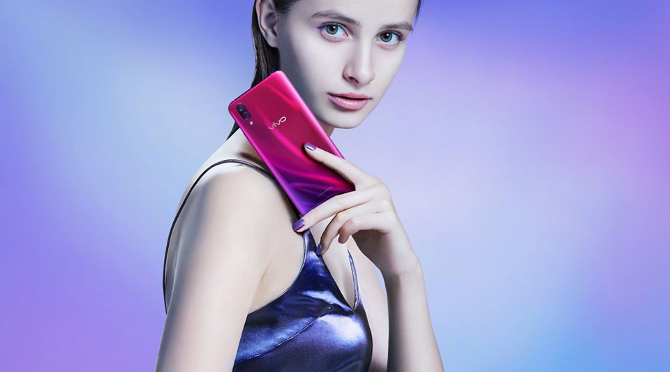Vivo X23