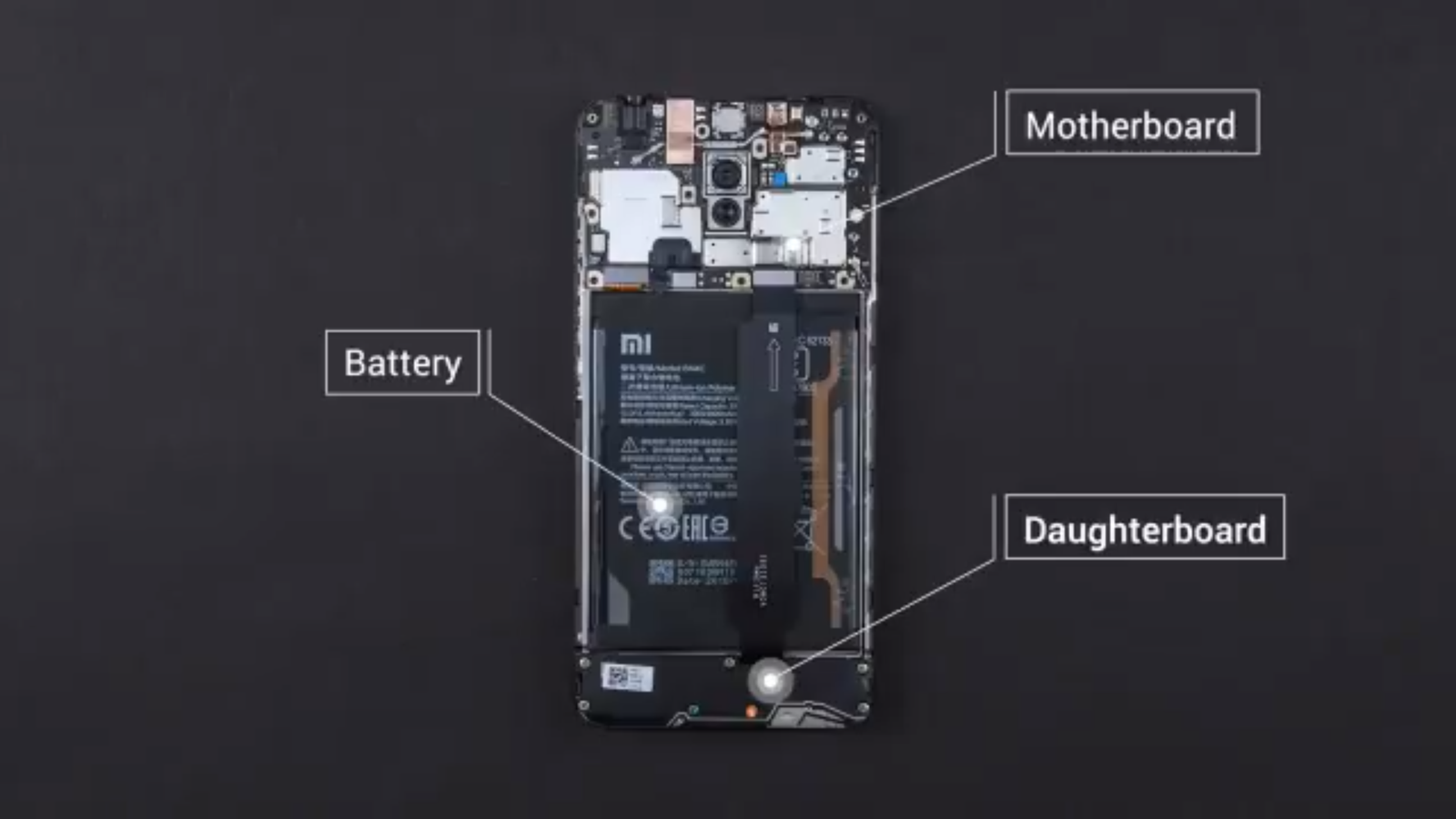 Khám phá Pocophone F1 2